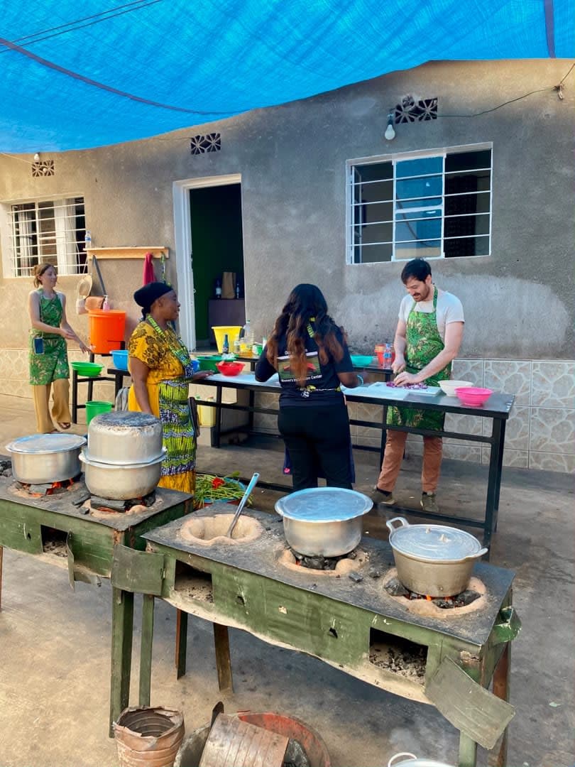 Rwandan Cooking Class in Nyamirambo
