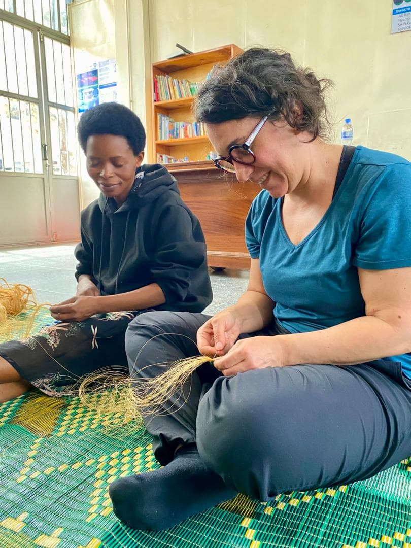 Agaseke Basket Weaving Experience